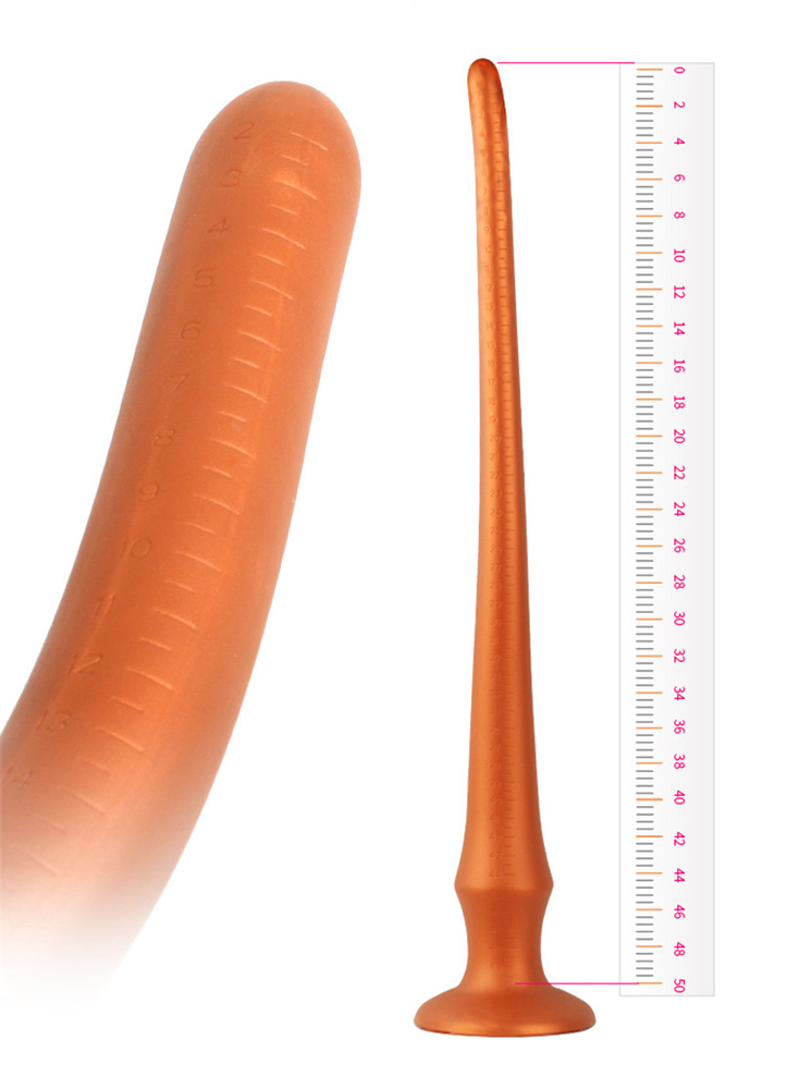 Women Using Anal Dildos