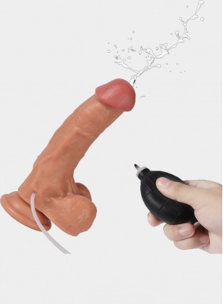 Exploding Dildo