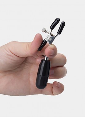 Clitoris Clip Vibrating Egg Nipple Clamps Breast Massage Nipple Vibrator sex Toys for Women Female Masturbation