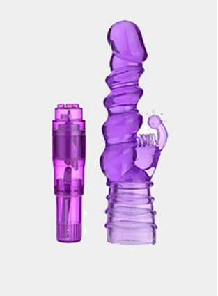 G Spot Vibrator Finger Corolla Vibrator Clit Vagina Squirt Waterproof Anal Massager Sex Toys For Women Female Masturbator 