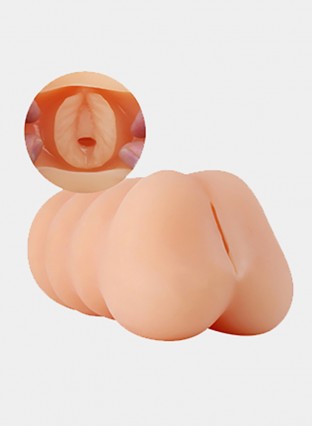 Vagina Masturbator For Male Real Pocket Pussy Adult Erotic Sex Toys Stroker Cup Soft TPE Vaginal For Men 