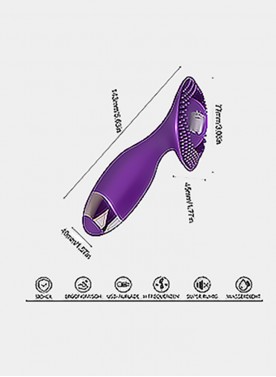 Clit Vibrator for Women, Rotate 360 degrees Clitoral Stimulation Rechargeable and Quie Clitorial Viberate Toys Soft Brush Simulate Clitoris Licking and Clitorial Sucking Adult Toys for Couples Sex