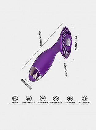 Clit Vibrator for Women, Rotate 360 degrees Clitoral Stimulation Rechargeable and Quie Clitorial Viberate Toys Soft Brush Simulate Clitoris Licking and Clitorial Sucking Adult Toys for Couples Sex 